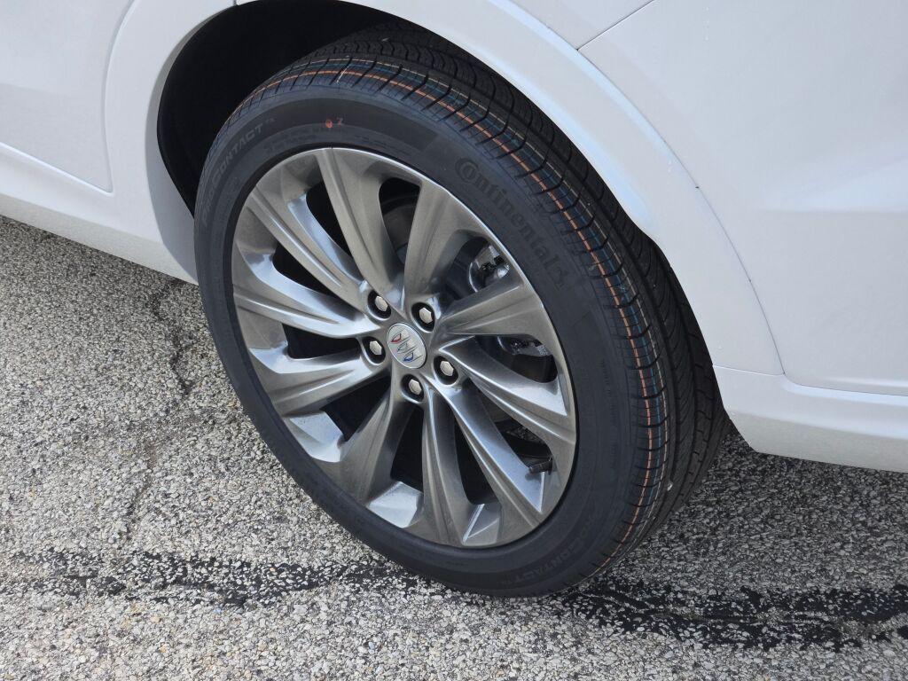new 2026 Buick Envista car, priced at $31,273