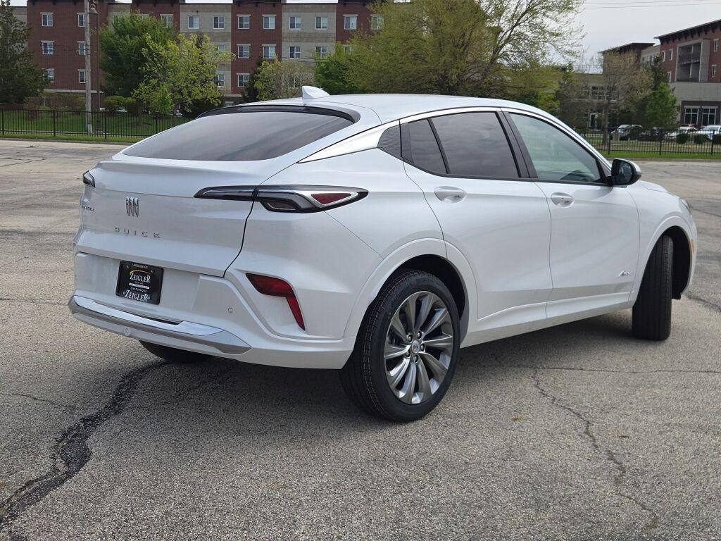 new 2026 Buick Envista car, priced at $31,273