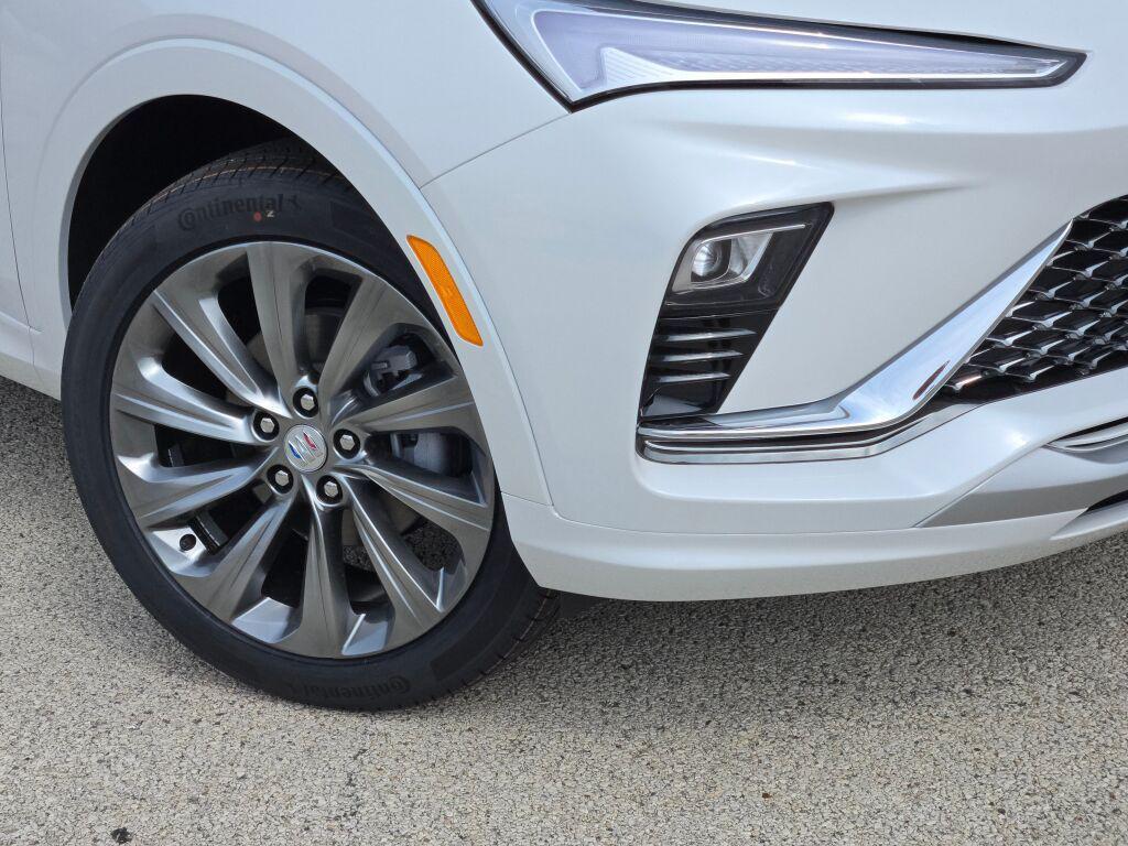 new 2026 Buick Envista car, priced at $31,273