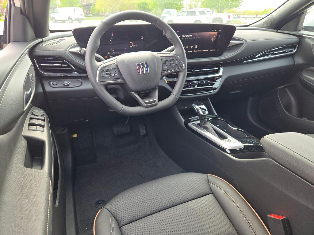 new 2026 Buick Envista car, priced at $31,273