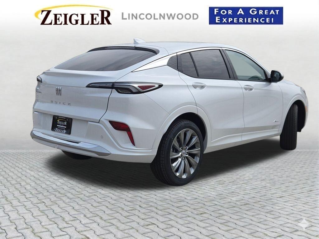 new 2026 Buick Envista car, priced at $31,935