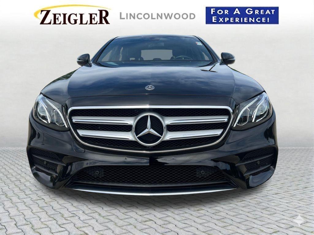 used 2018 Mercedes-Benz E-Class car, priced at $22,111