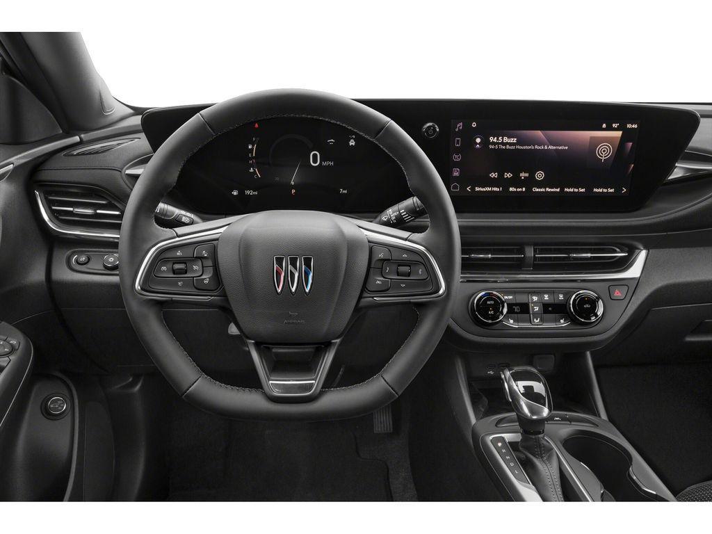 new 2026 Buick Envista car, priced at $27,274