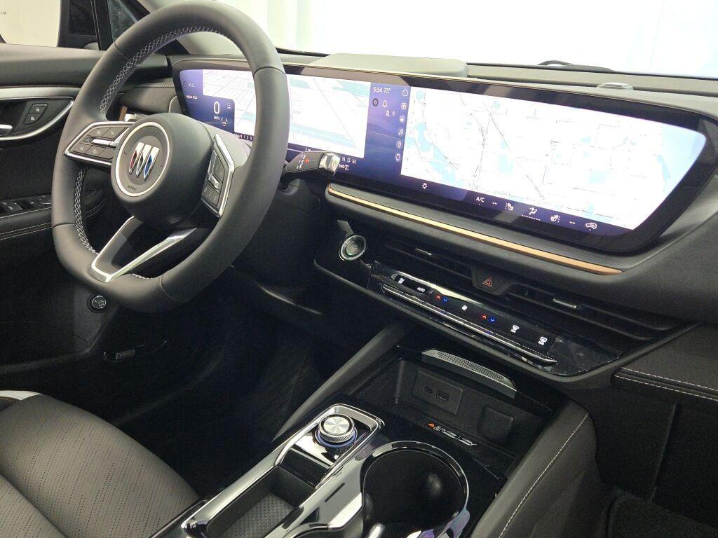 new 2026 Buick Envision car, priced at $46,054