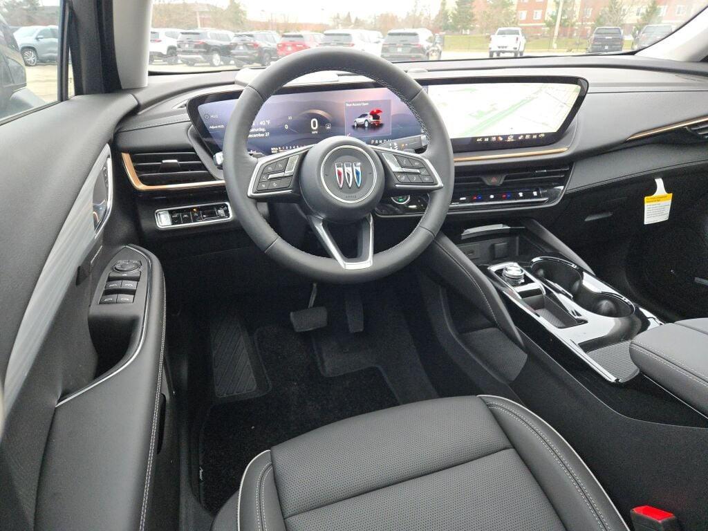 new 2026 Buick Envision car, priced at $47,755