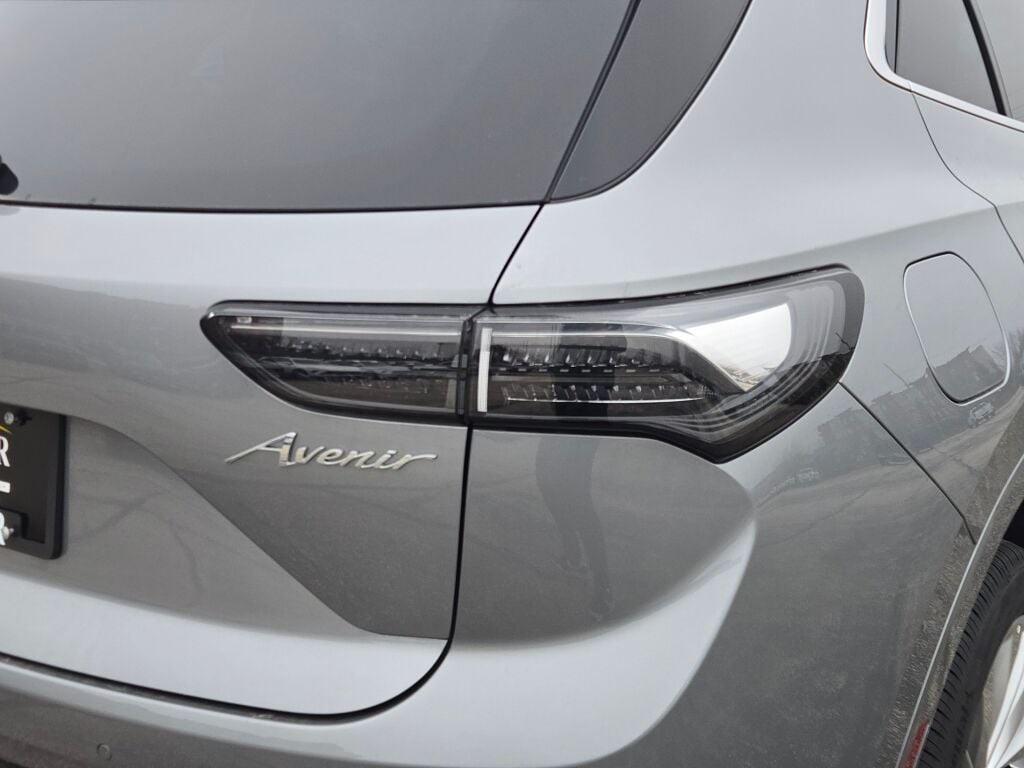 new 2026 Buick Envision car, priced at $47,755