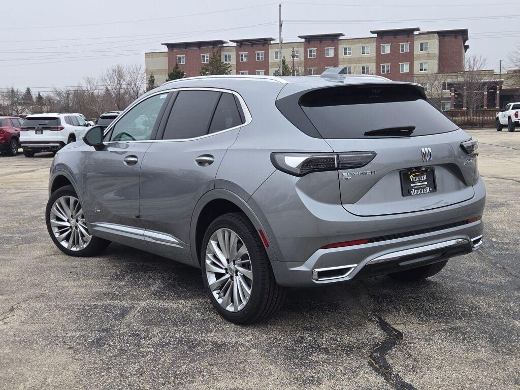 new 2026 Buick Envision car, priced at $46,697