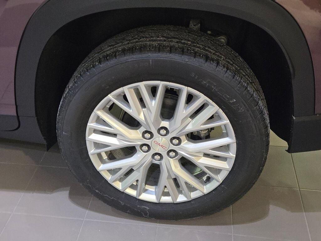 new 2026 GMC Acadia car, priced at $49,281