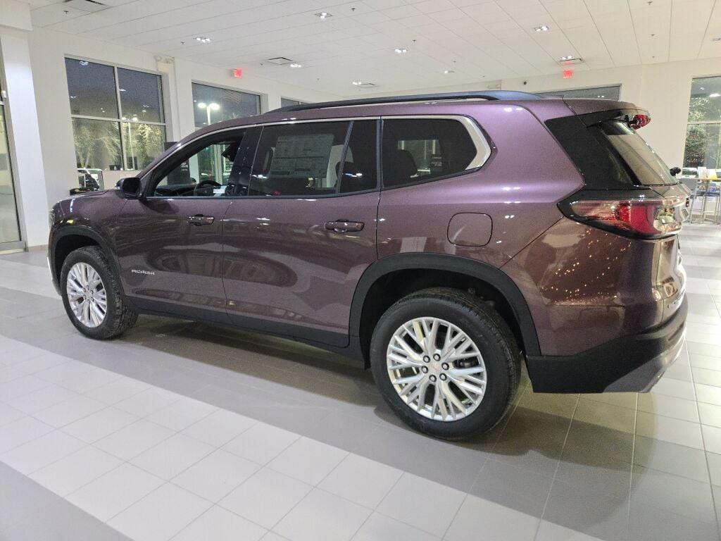 new 2026 GMC Acadia car, priced at $49,281
