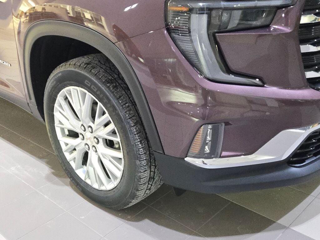 new 2026 GMC Acadia car, priced at $49,281