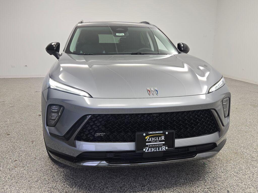 new 2026 Buick Envision car, priced at $46,054