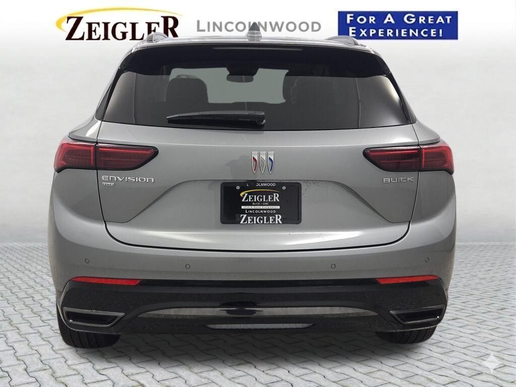 new 2026 Buick Envision car, priced at $44,266