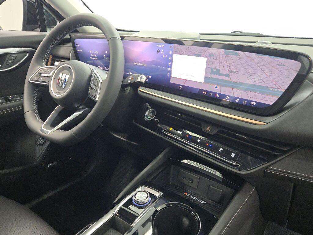 new 2026 Buick Envision car, priced at $46,054