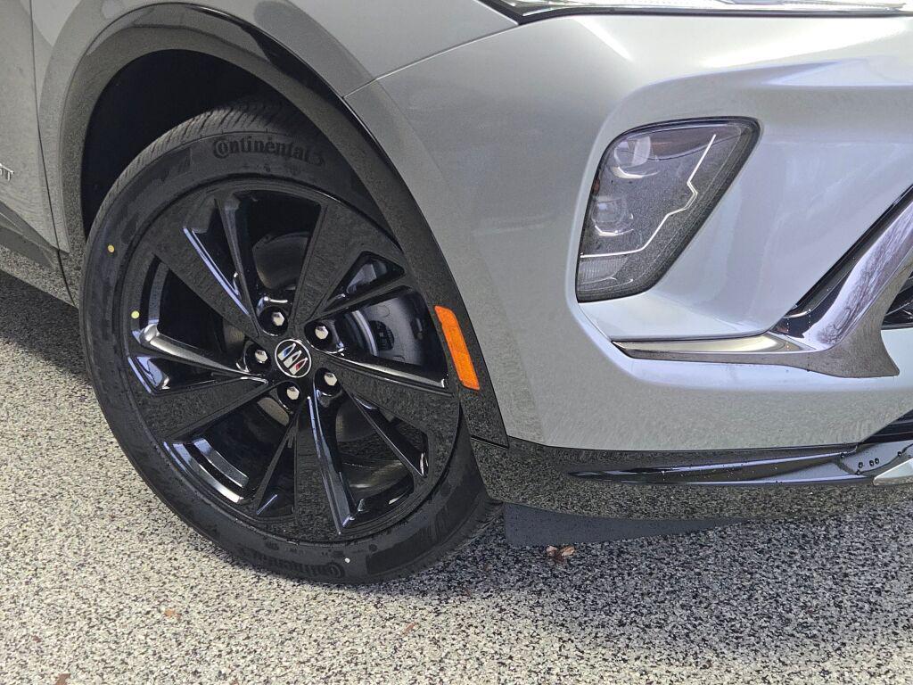 new 2026 Buick Envision car, priced at $44,266