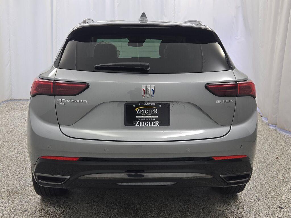 new 2026 Buick Envision car, priced at $46,054