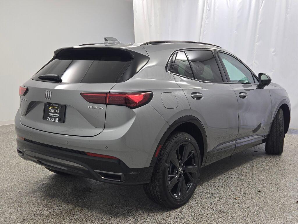 new 2026 Buick Envision car, priced at $44,266