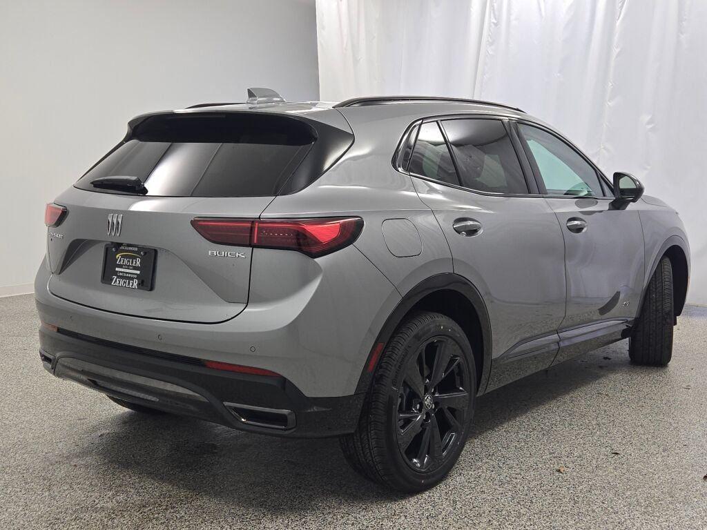 new 2026 Buick Envision car, priced at $46,054