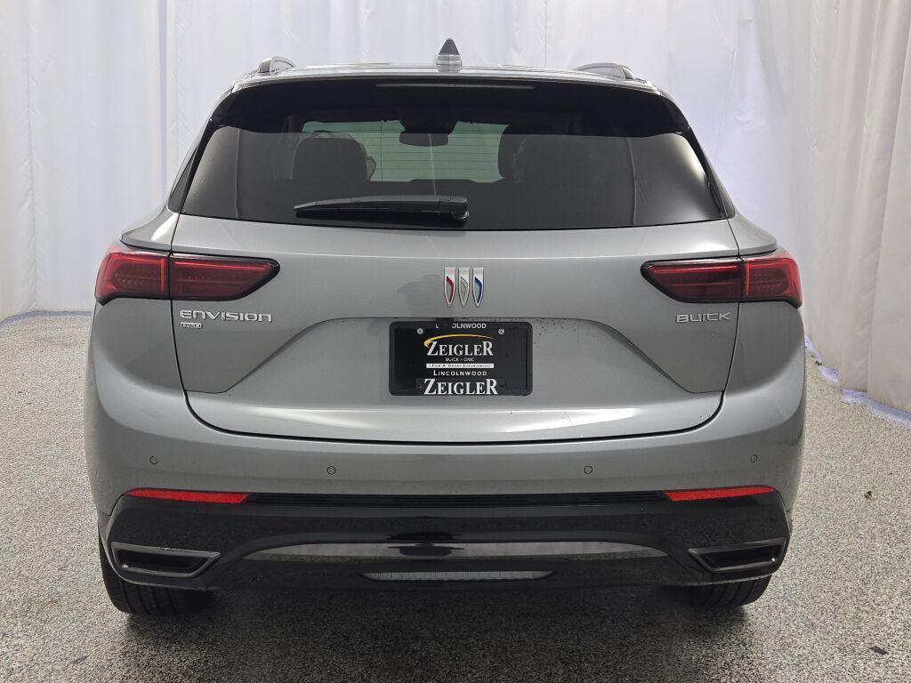 new 2026 Buick Envision car, priced at $44,266