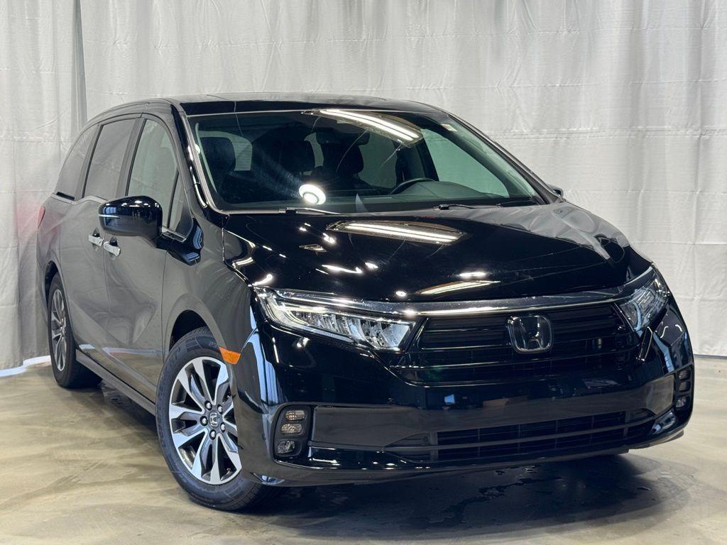 used 2023 Honda Odyssey car, priced at $30,699
