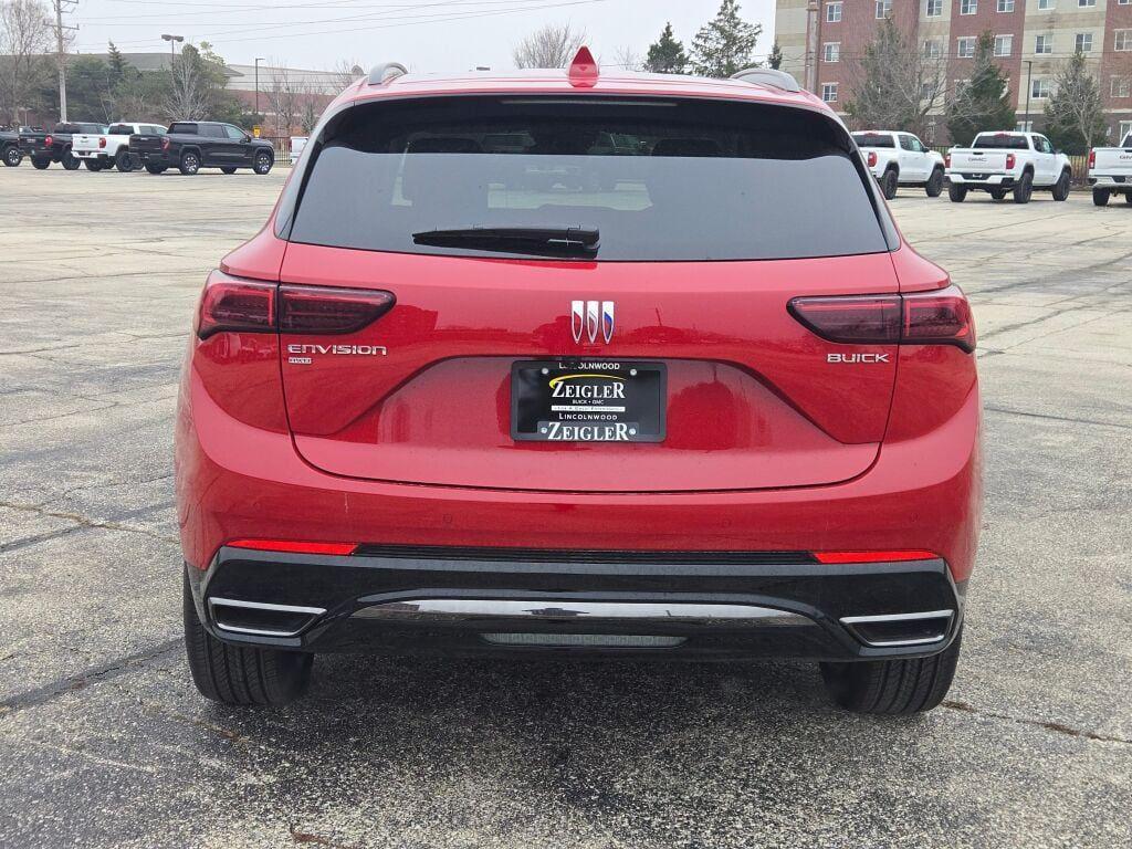 new 2026 Buick Envision car, priced at $44,593