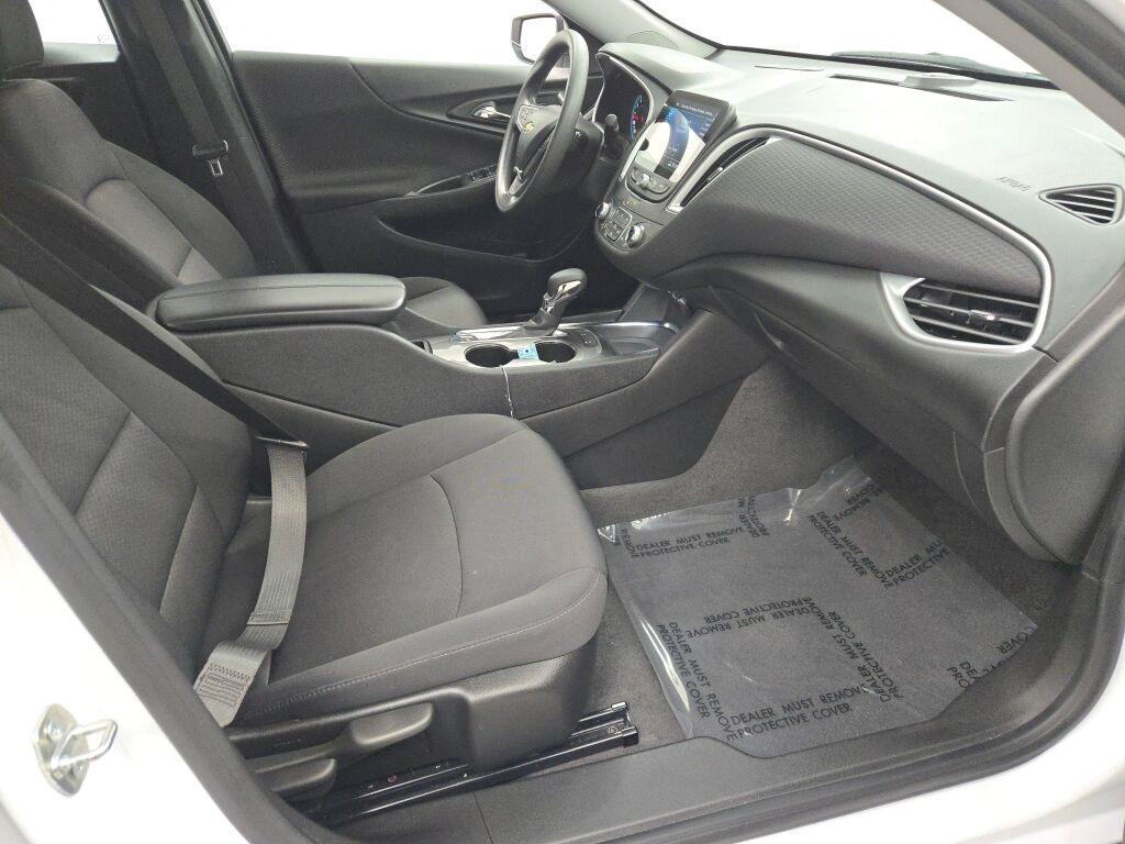 used 2024 Chevrolet Malibu car, priced at $17,999