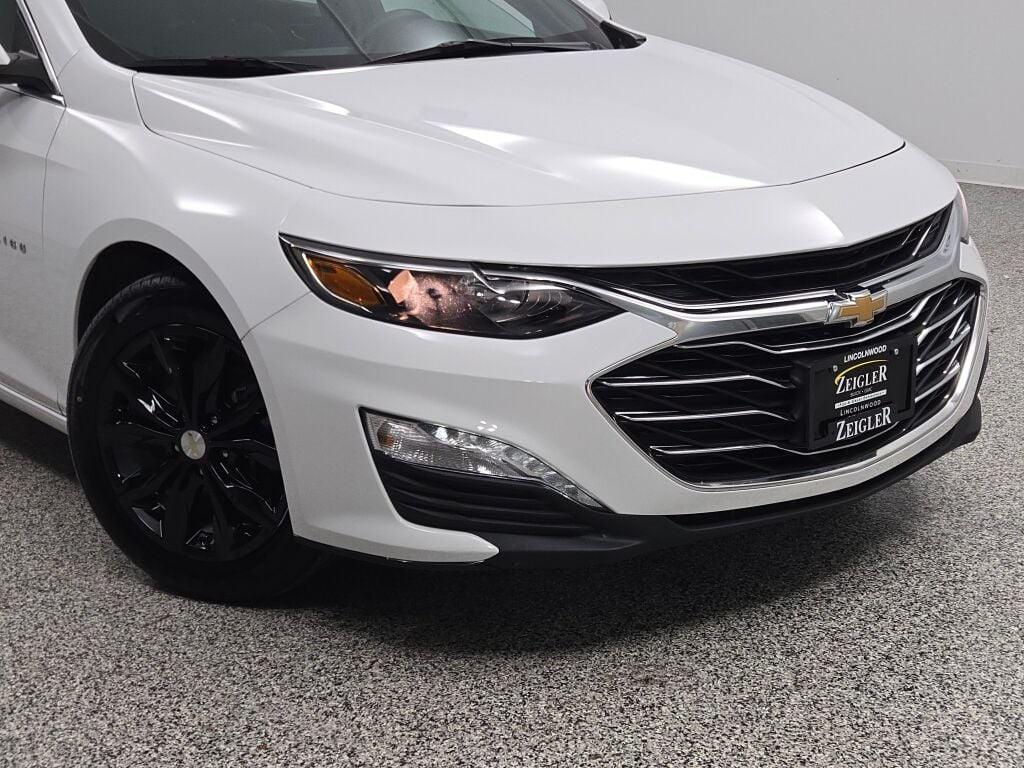 used 2024 Chevrolet Malibu car, priced at $17,299