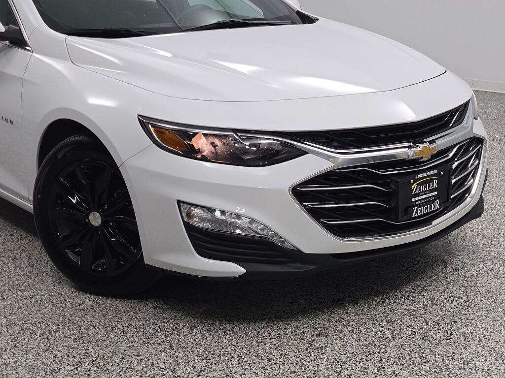 used 2024 Chevrolet Malibu car, priced at $17,999