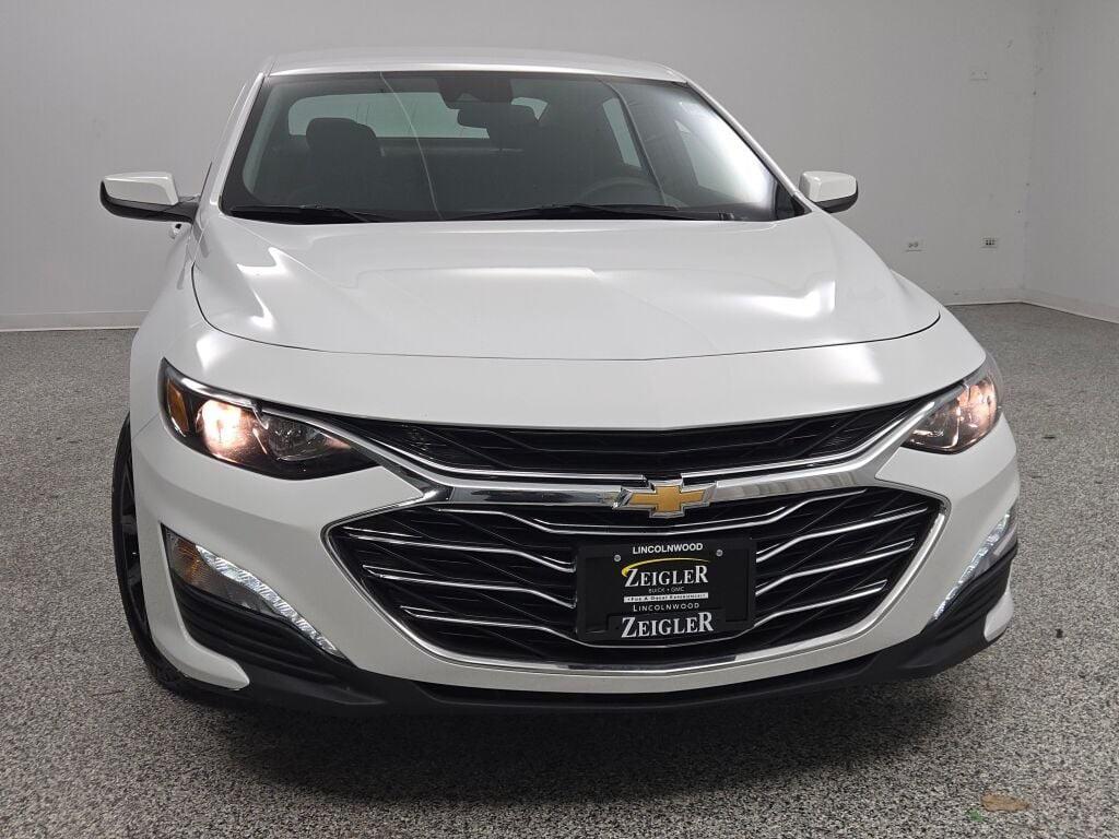 used 2024 Chevrolet Malibu car, priced at $17,299