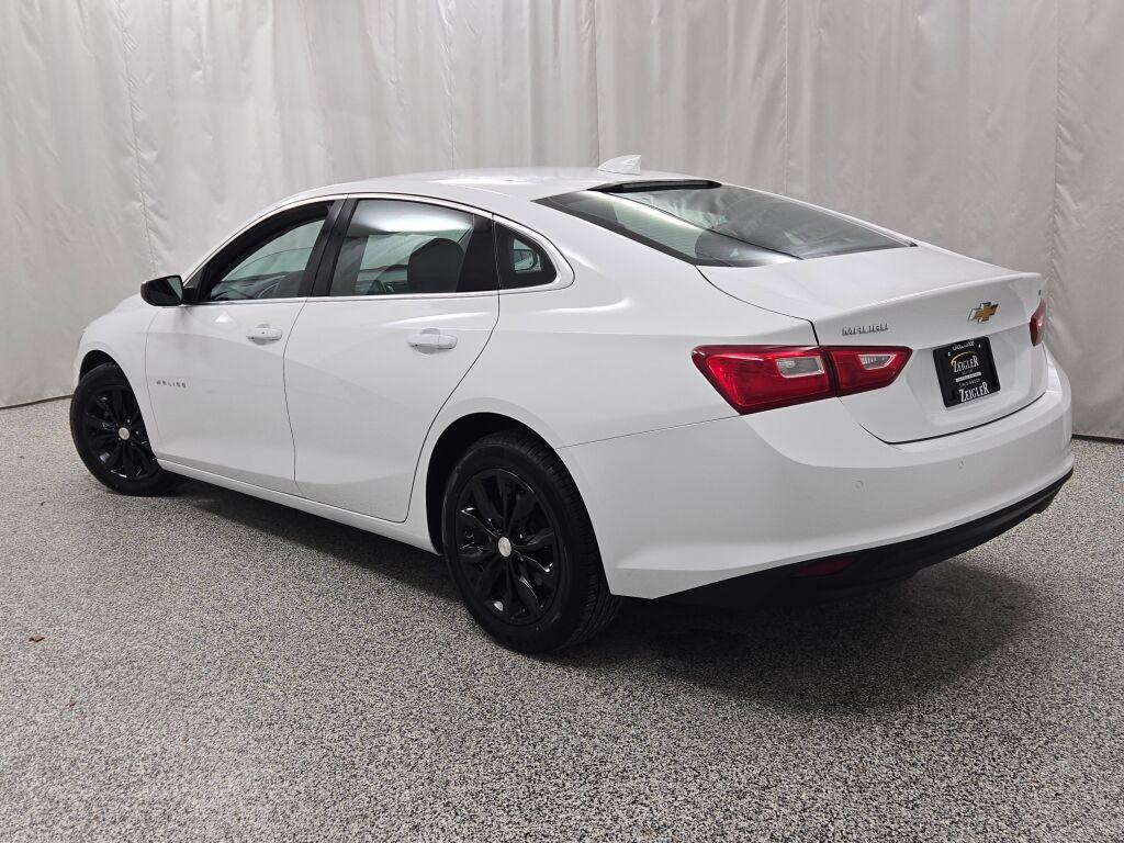 used 2024 Chevrolet Malibu car, priced at $17,999
