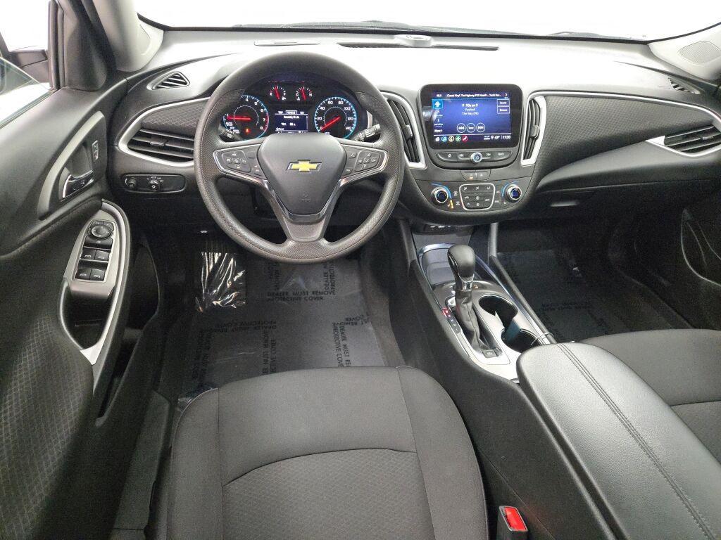 used 2024 Chevrolet Malibu car, priced at $17,999