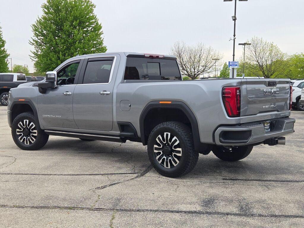 used 2025 GMC Sierra 2500 car, priced at $81,799