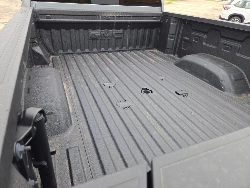 used 2025 GMC Sierra 2500 car, priced at $81,799