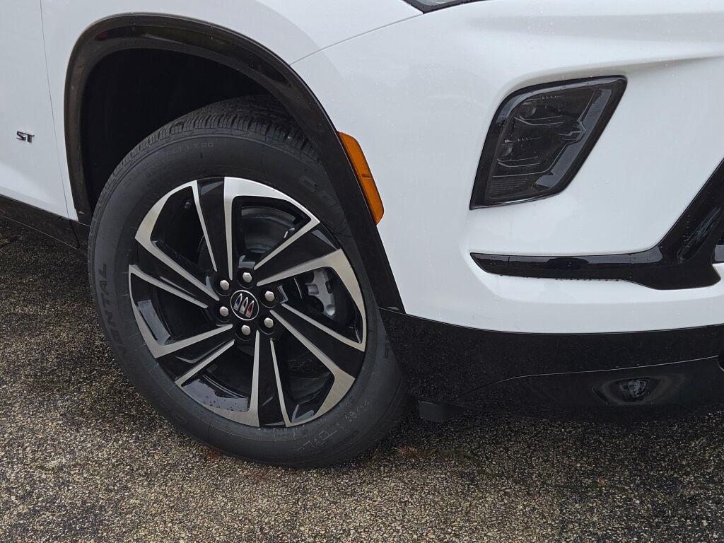 new 2026 Buick Enclave car, priced at $50,096