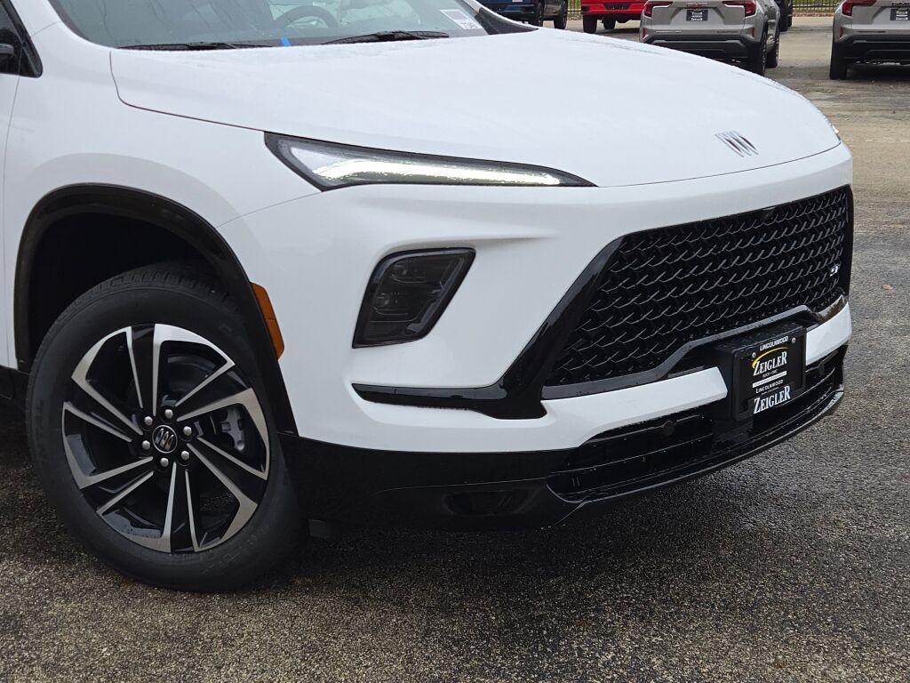 new 2026 Buick Enclave car, priced at $50,096