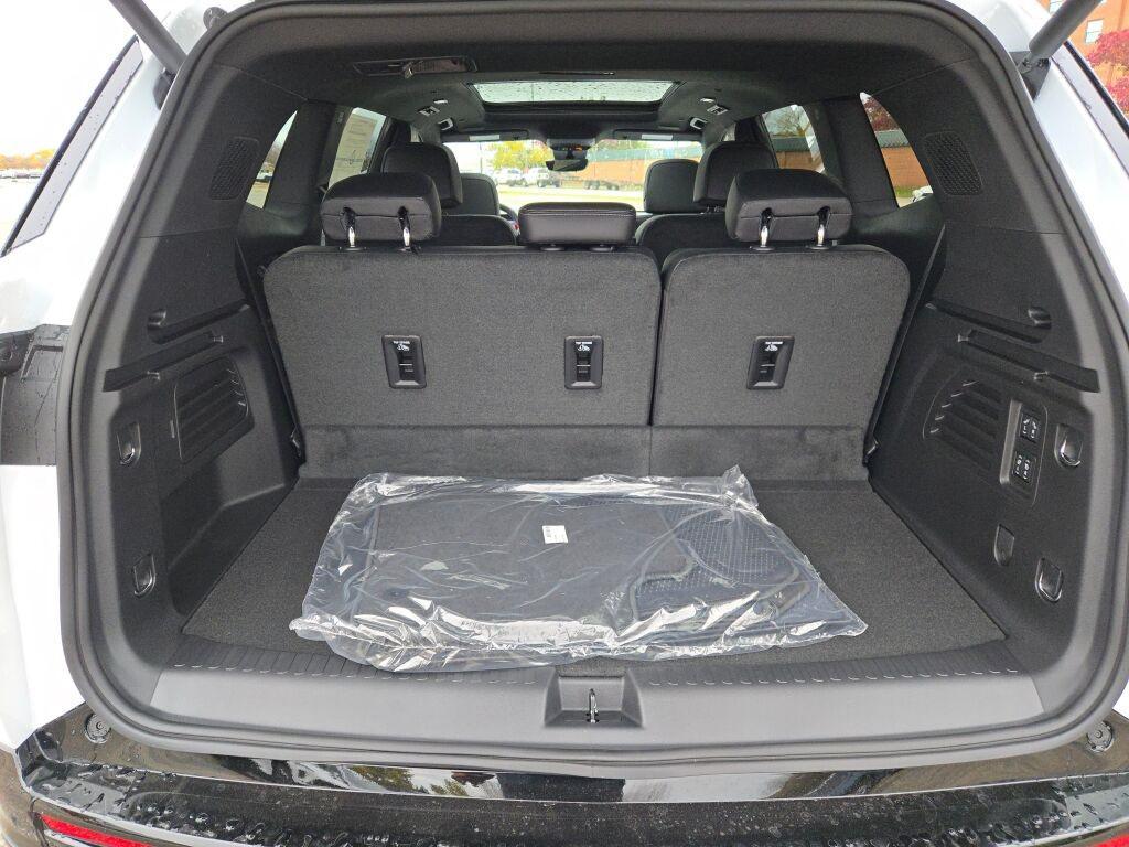 new 2026 Buick Enclave car, priced at $50,096