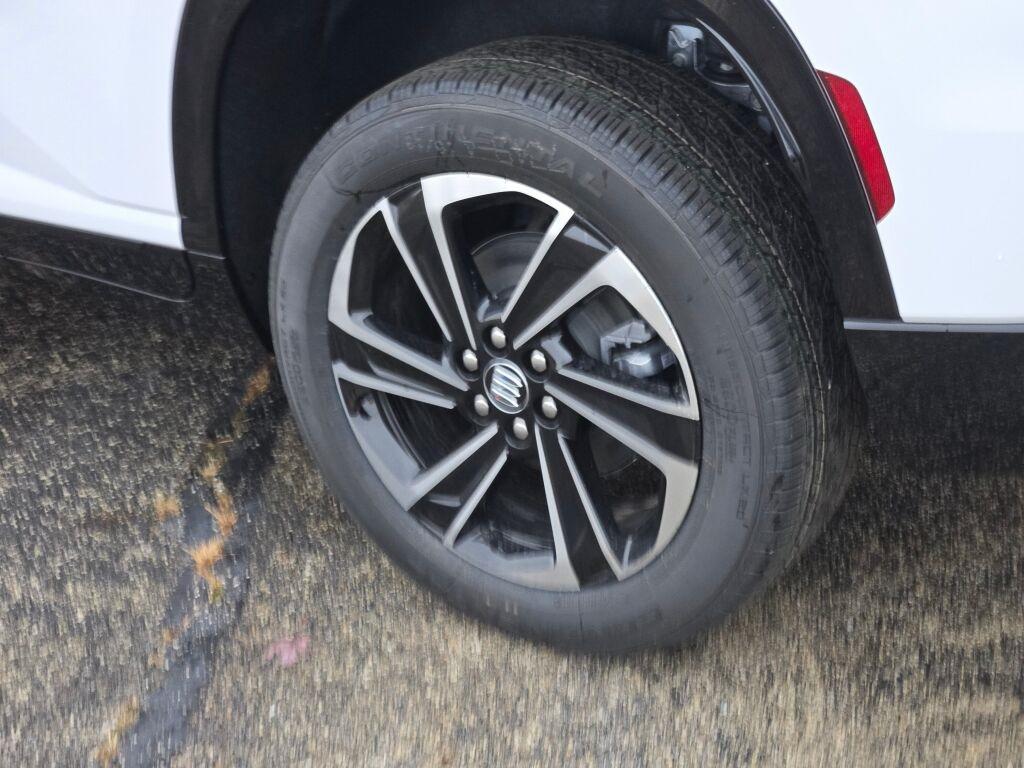 new 2026 Buick Enclave car, priced at $50,096