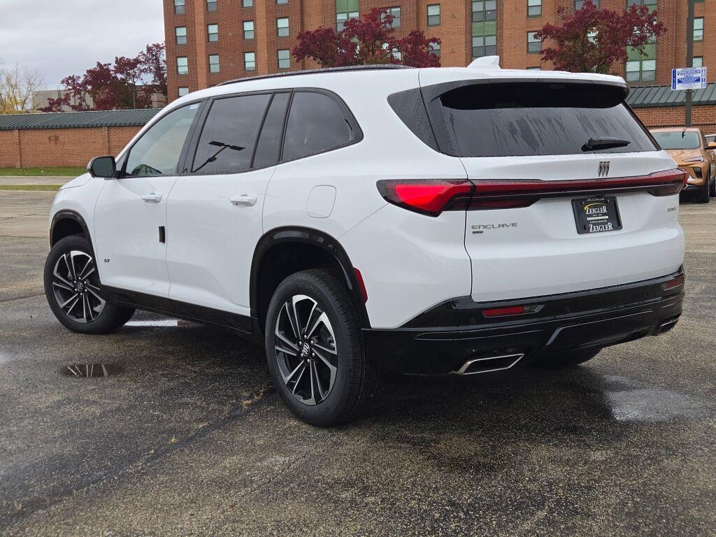 new 2026 Buick Enclave car, priced at $50,096