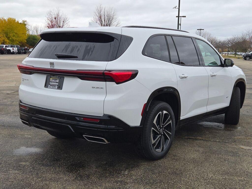 new 2026 Buick Enclave car, priced at $50,096