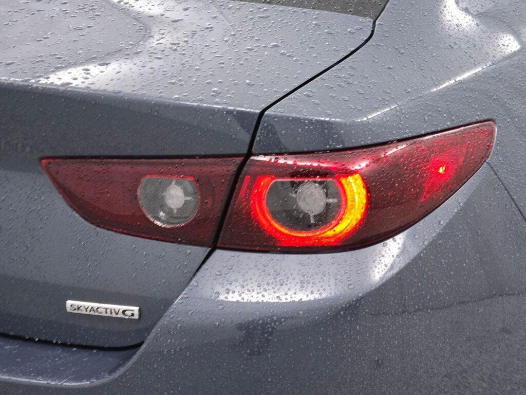 used 2023 Mazda Mazda3 car, priced at $21,249