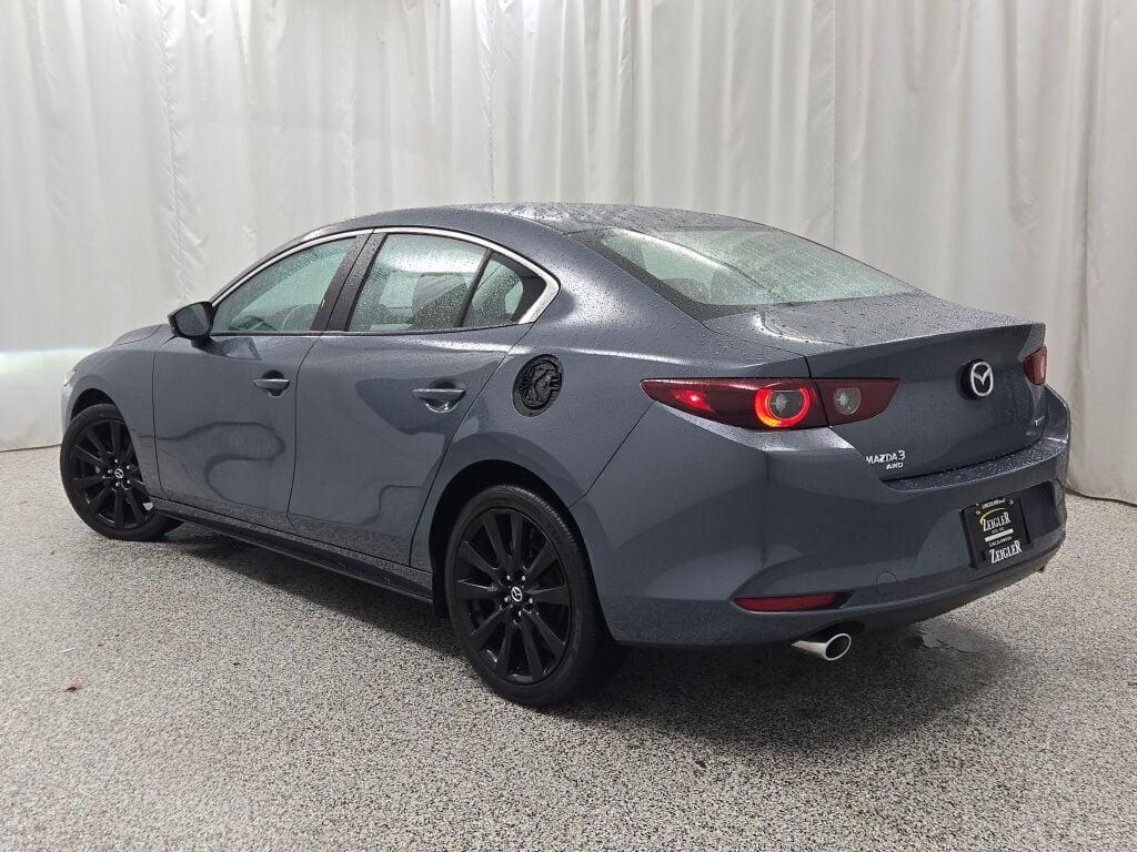 used 2023 Mazda Mazda3 car, priced at $21,249