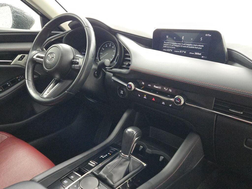 used 2023 Mazda Mazda3 car, priced at $21,249