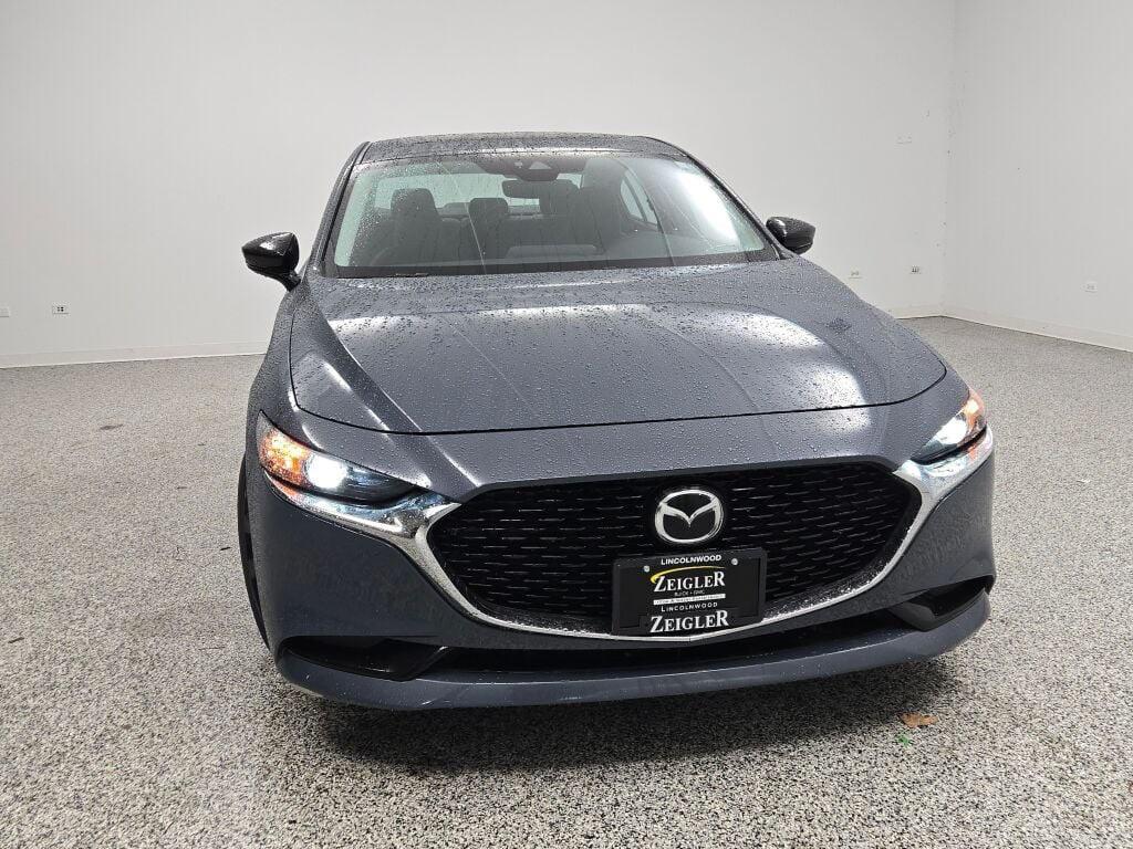 used 2023 Mazda Mazda3 car, priced at $21,249