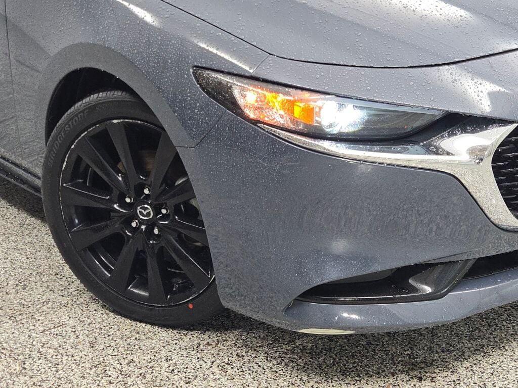 used 2023 Mazda Mazda3 car, priced at $21,249