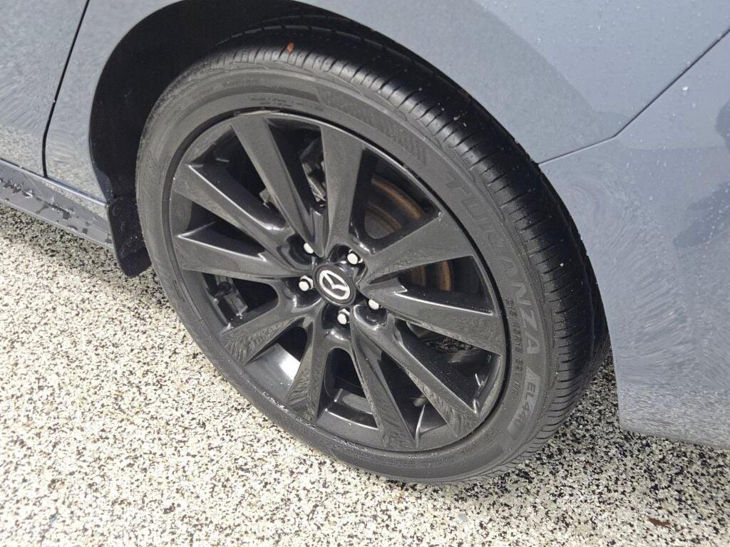 used 2023 Mazda Mazda3 car, priced at $21,249