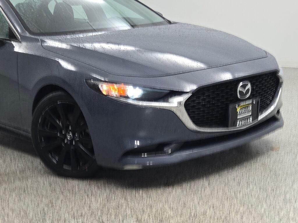 used 2023 Mazda Mazda3 car, priced at $21,249