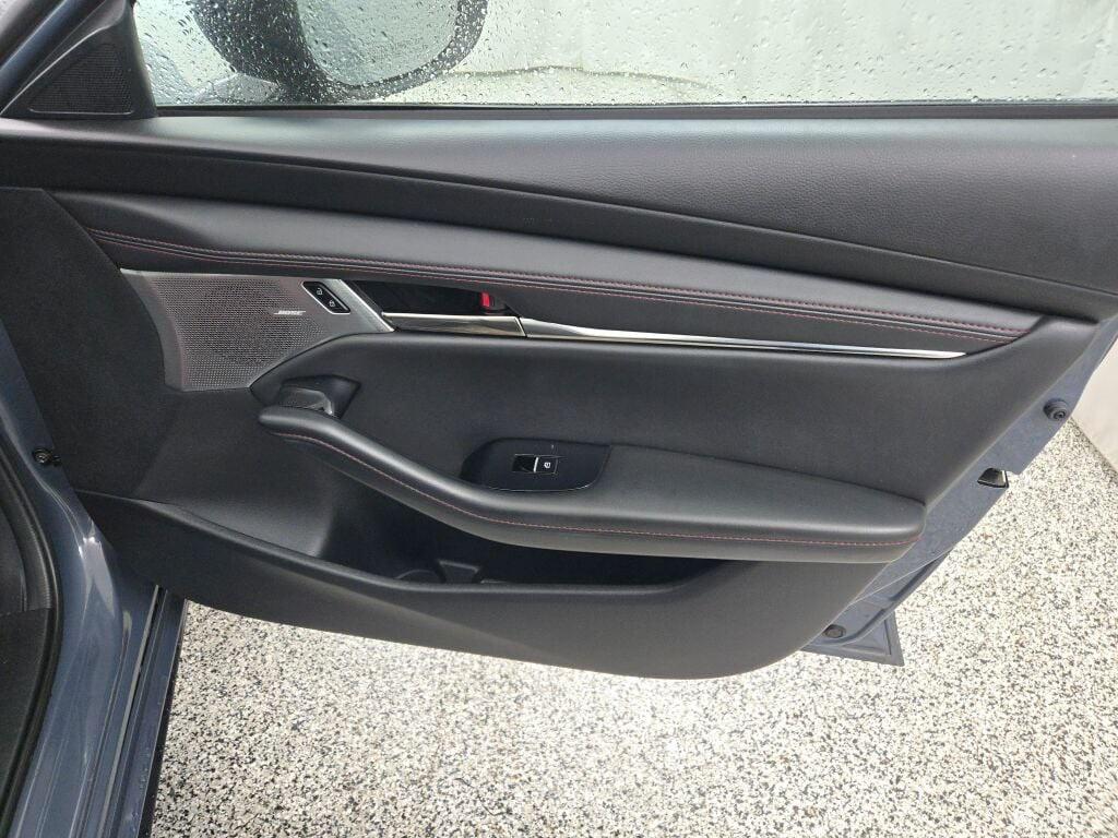 used 2023 Mazda Mazda3 car, priced at $21,249