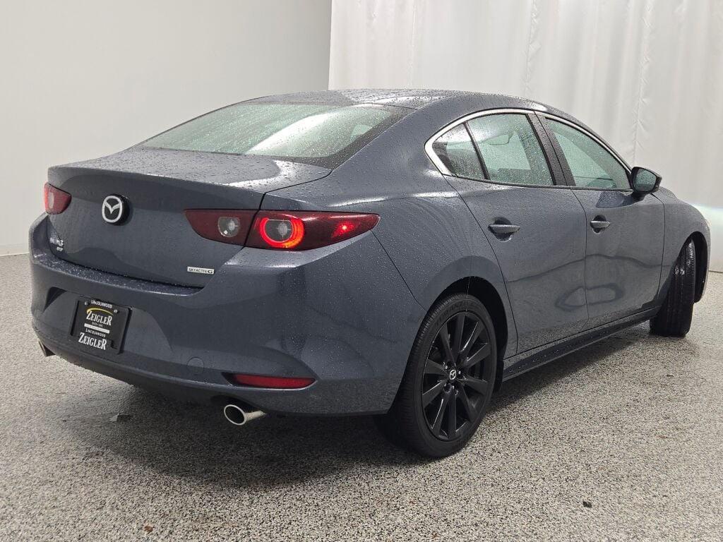 used 2023 Mazda Mazda3 car, priced at $21,249