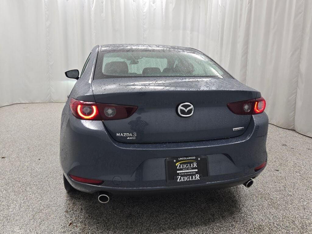 used 2023 Mazda Mazda3 car, priced at $21,249
