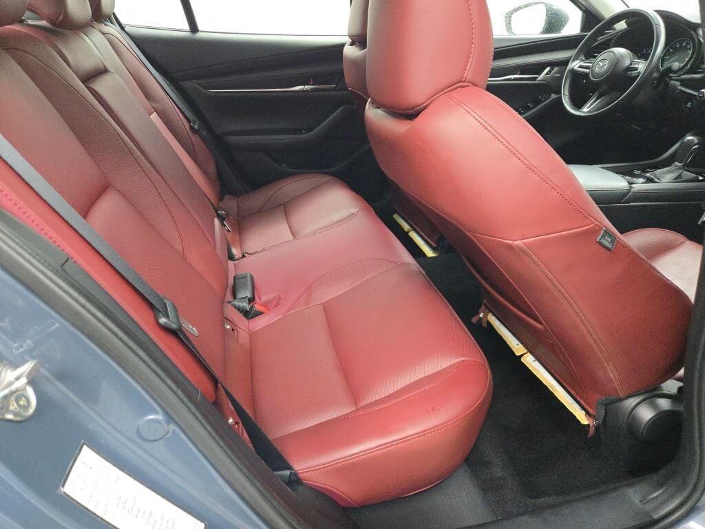 used 2023 Mazda Mazda3 car, priced at $21,249