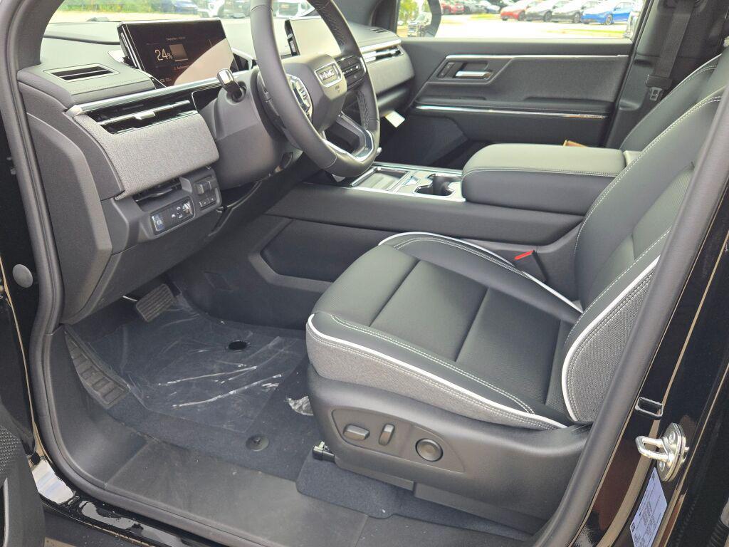 new 2026 GMC Sierra EV car, priced at $64,898